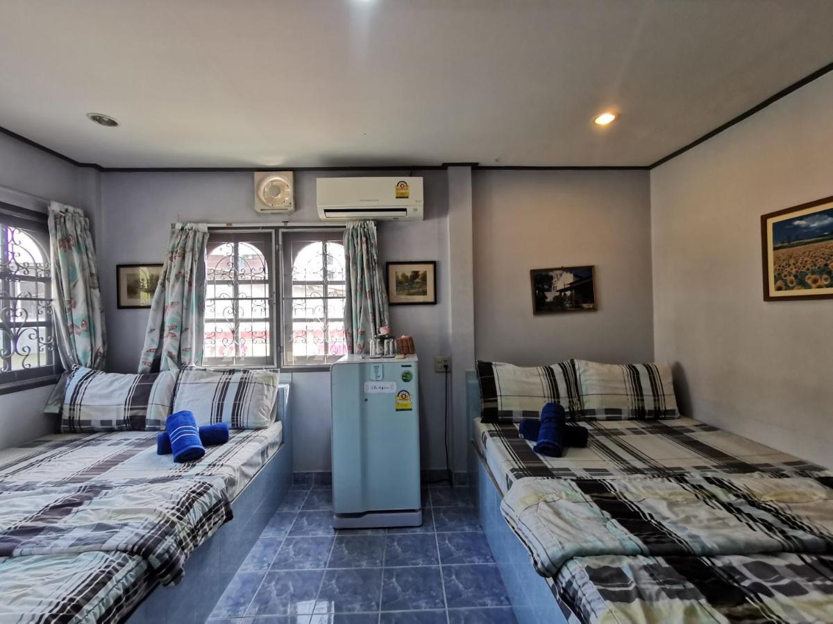 Samiya Guesthouse Bang Saen Luaran gambar