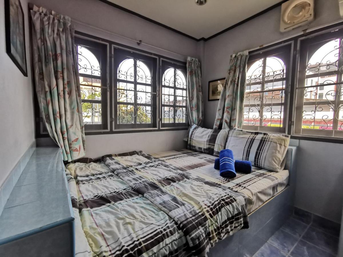 Samiya Guesthouse Bang Saen Luaran gambar