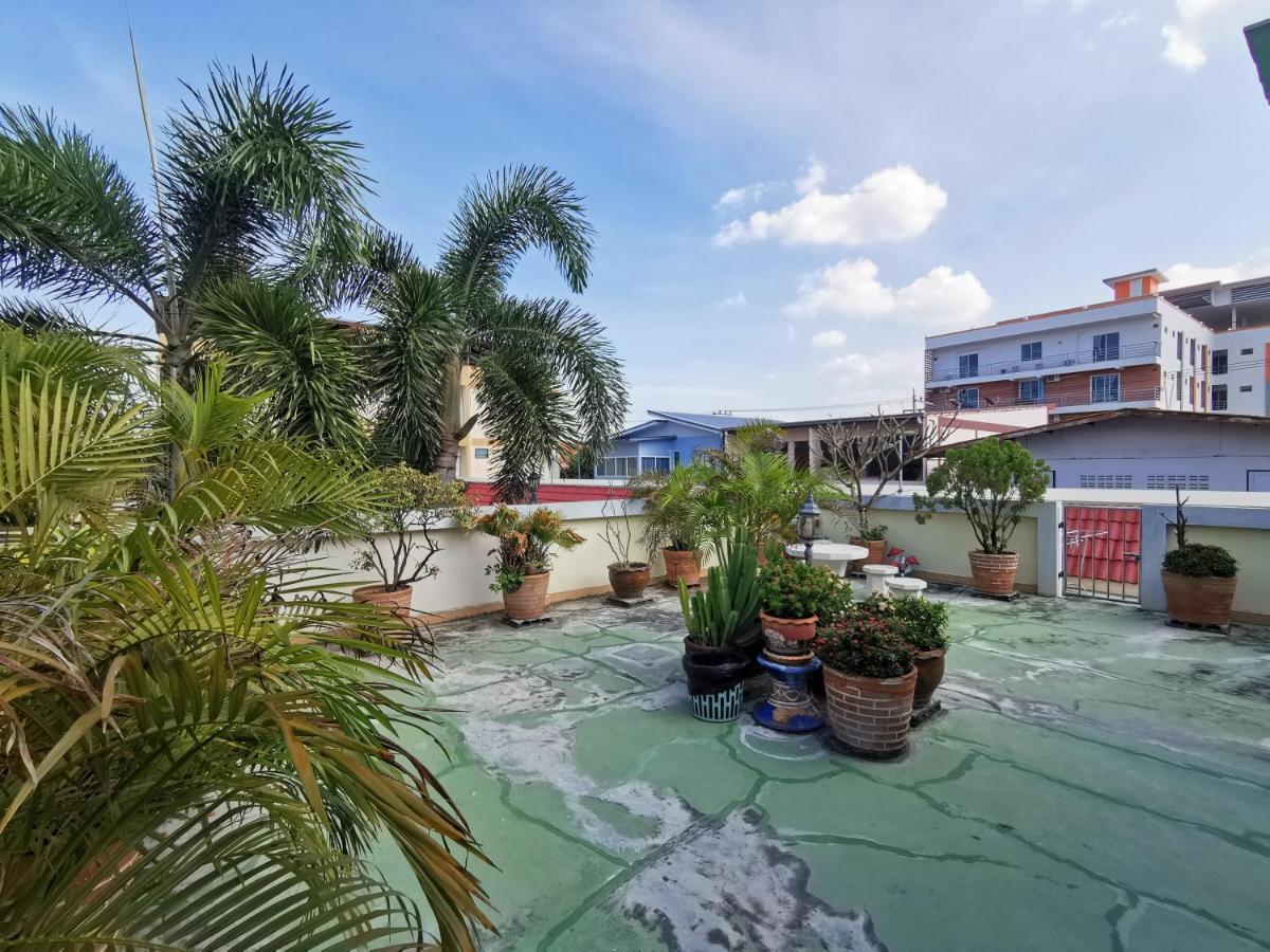 Samiya Guesthouse Bang Saen Luaran gambar