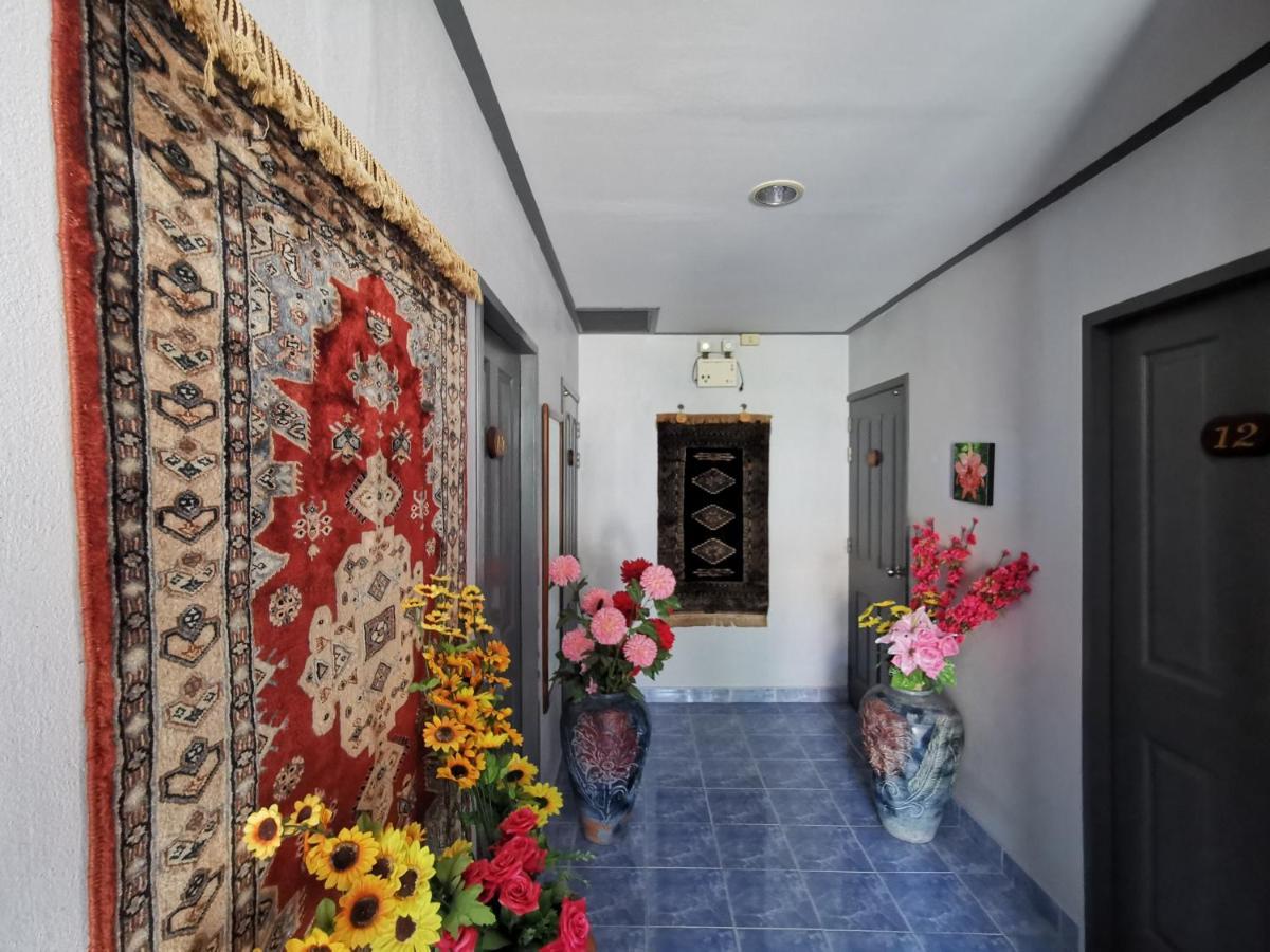 Samiya Guesthouse Bang Saen Luaran gambar