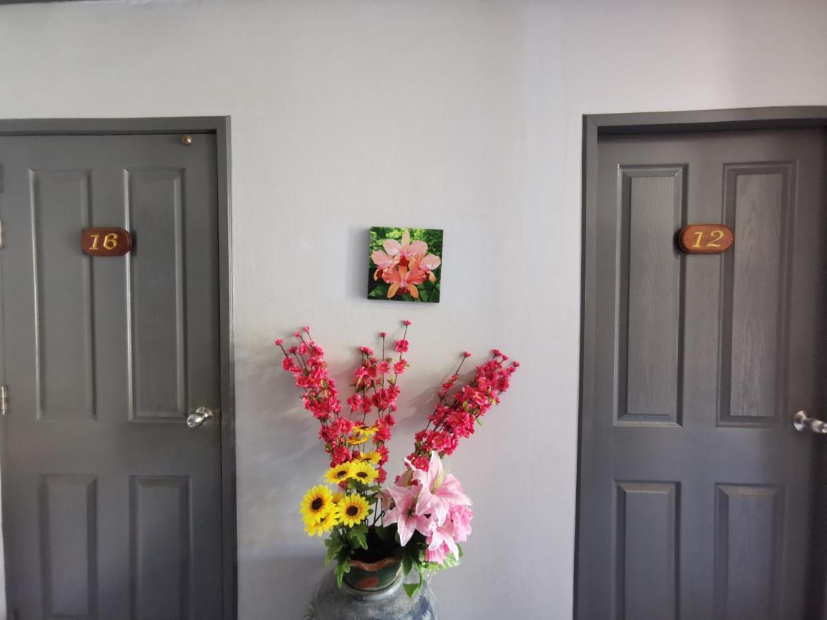 Samiya Guesthouse Bang Saen Luaran gambar