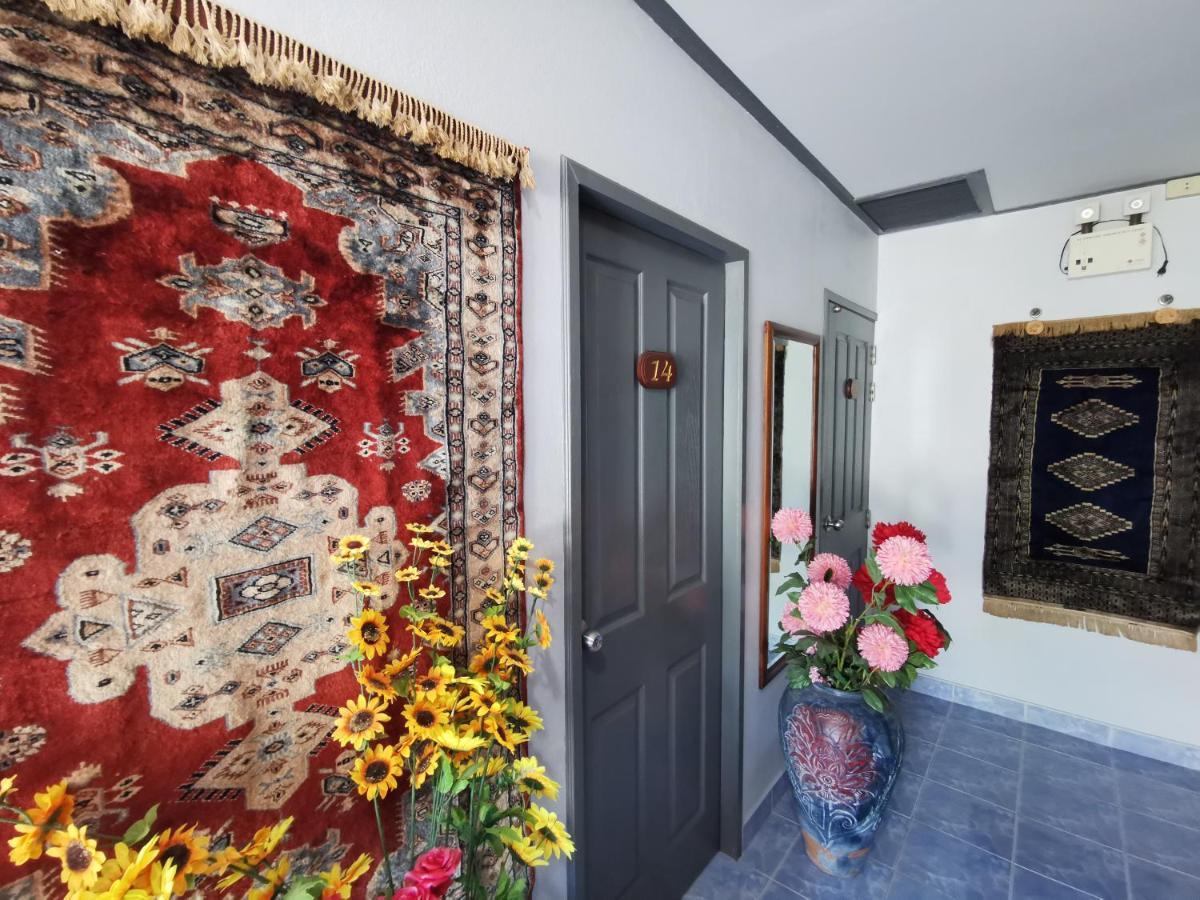 Samiya Guesthouse Bang Saen Luaran gambar