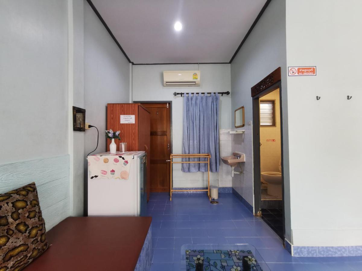 Samiya Guesthouse Bang Saen Luaran gambar