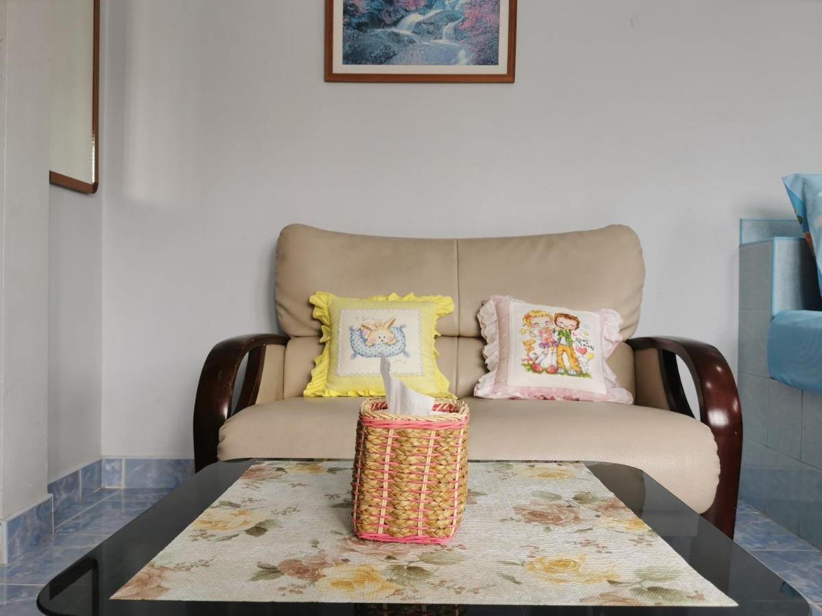 Samiya Guesthouse Bang Saen Luaran gambar