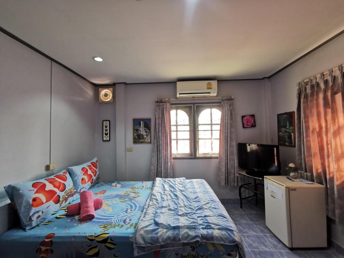Samiya Guesthouse Bang Saen Luaran gambar