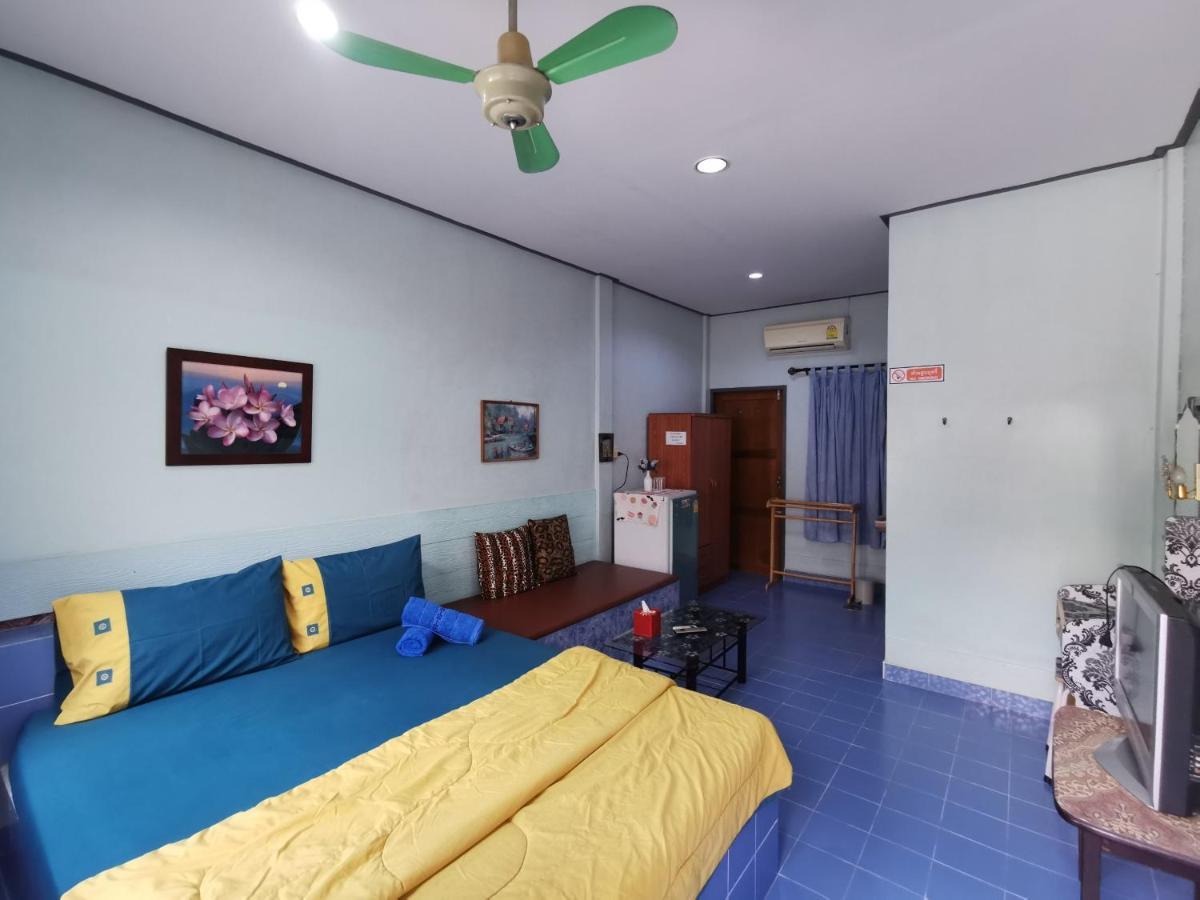 Samiya Guesthouse Bang Saen Luaran gambar